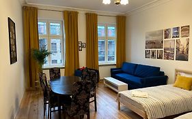 Apartament Trzecie Piętro