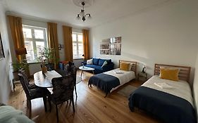 Apartament Trzecie Piętro